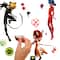 RoomMates Miraculous: Tales Of Ladybug and Cat Noir Peel & Stick Wall Decals